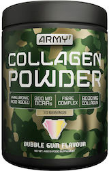 Army 1 Колаген с Хиалуронова Киселина 450гр Bubble Gum Army 1 Колаген с Хиалуронова Киселина 450гр Bubble Gum