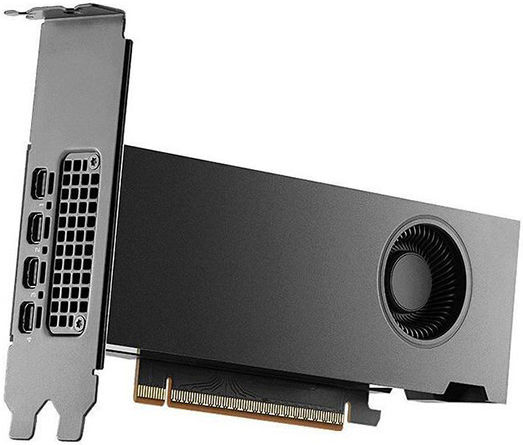 NVidia RTX Pro 2000 Blackwell 16GB Κάρτα Γραφικών 900-5G195-2551-000
