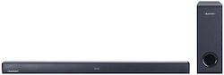 Blaupunkt Soundbar 120W Black LS100SUB Blaupunkt Soundbar 120W Black LS100SUB