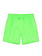 Nike Breaker Costum De Baie Pentru Copii Pantaloni Scurți De Înot Verde