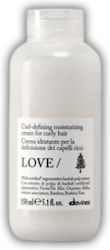 Davines Κρέμα Μαλλιών Love για Μπούκλες 150ml