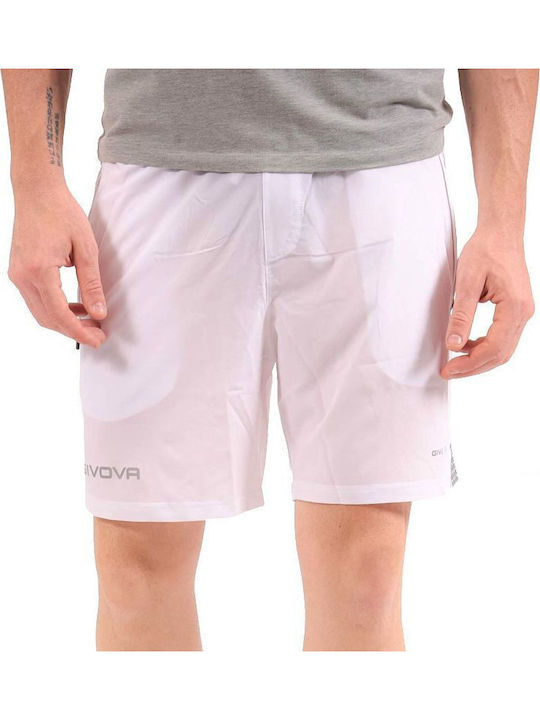 Bermuda Sports Men's Bermuda White