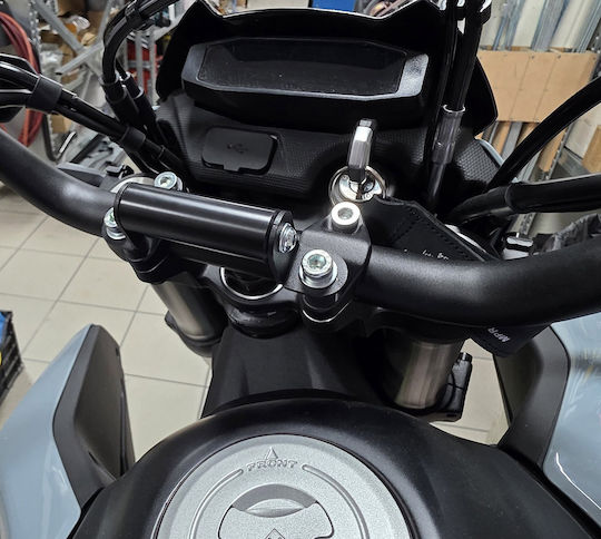 Μπαράκι Στήριξης Smartphone - Gps Για Cf Moto 250 Dual 2026+