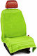 Single Seat Cover Car Pancar 33pl2-5 Green 1 Piece