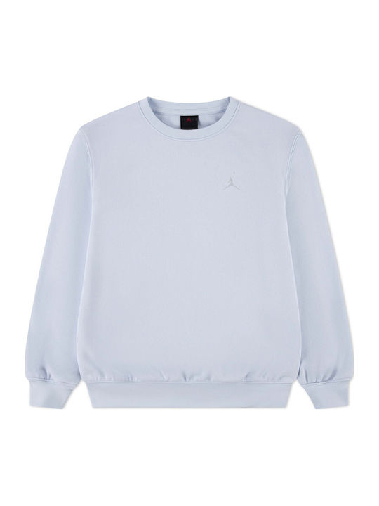 Fleece Επένδυση Παιδικό Φούτερ Γαλάζιο