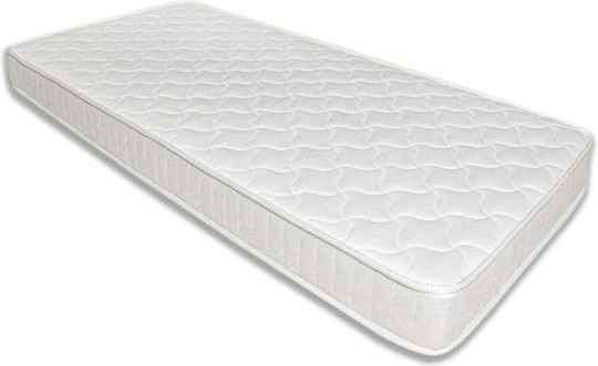 SteweHome Single Orthopedic Double-Sided Mattress Roll Pack 80x200x15cm