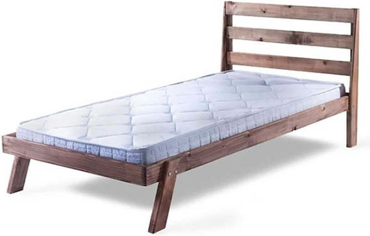 SteweHome Einzeln Orthopädische Matratze 100x200x15cm