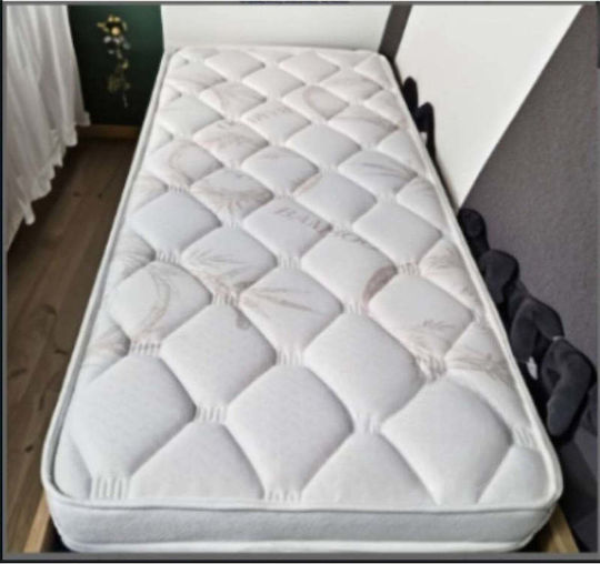 SteweHome Saltea Single 90x190x15cm