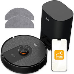 iHunt BRO Robo Clean V6 Mit Laser-Kartierung Und Saugkraft 5000Pa