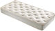 SteweHome Super-King Orthopädische Matratze 170x170x20cm mit Bonell-Federn