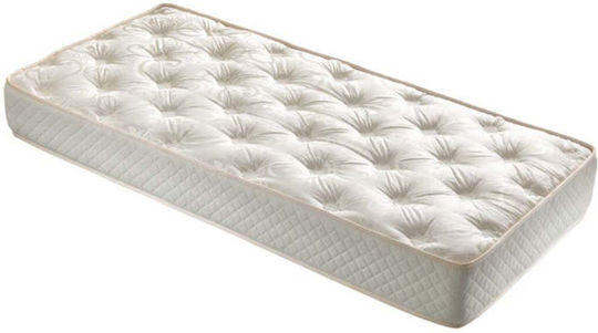 SteweHome Super-King Orthopädische Matratze 170x170x20cm mit Bonell-Federn