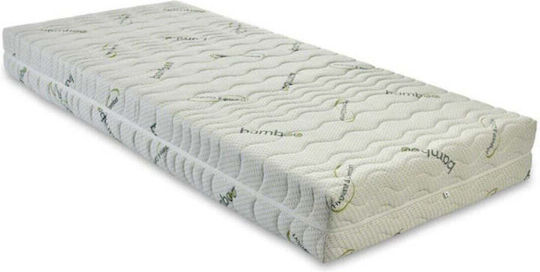 SteweHome Saltea Ortopedică King Size 190x190x19cm cu Arcuri
