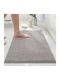 SpitiBazaar Non-Slip Bath Mat SD-3972 Light Gray 50x80cm