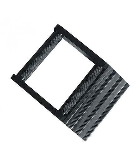 A-Pro Stand De Rulare Roată Cm7650 Negru