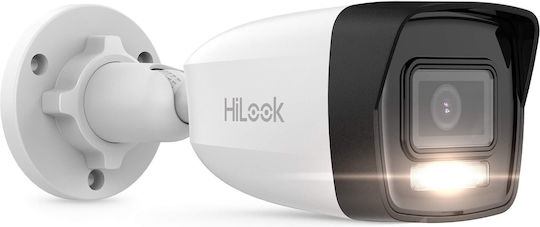 Hikvision HiLook HiLook Cameră de Supraveghere IP Full HD+ 6MP Impermeabilă cu Microfon și Obiectiv 2.8mm