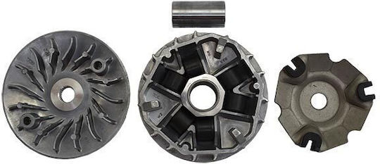 Clutch Complete Oem Fan Pcx125/150 10 13 Sh Mode125 14