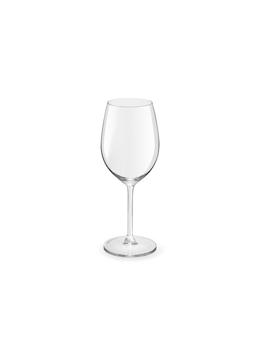 Royal Leerdam Σετ Ποτήρια για Λευκό Κρασί από Γυαλί 330ml 4τμχ