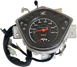 Honda Αναλογικό Κοντέρ Μοτοσυκλέτας Honda Wave 110i AFS