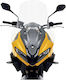 WRS Motorrad-Windschutzscheiben Triumph Tiger 800 Sport 25-26