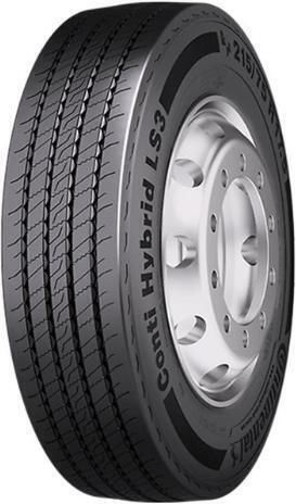 Continental Hybrid 265/70R17.5 139M 3PMSF Summer Truck Tyre