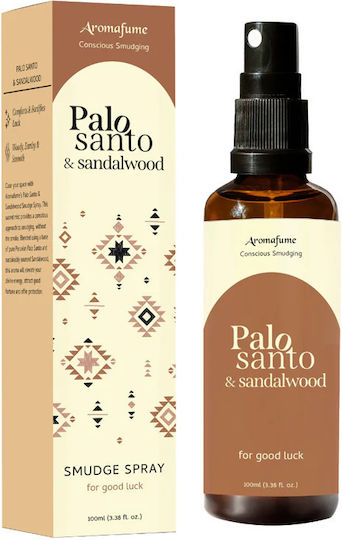Parfum Spray Pentru Casă Palo Santo Lemn De Santal 100ml