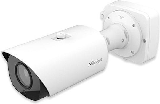 Milesight Cameră de Supraveghere IP Full HD+ 4MP Rezistentă la Apă cu Obiectiv 8-32mm