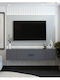 SteweHome TV-Ständer Grau M150xT30xH33cm