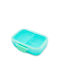 Snack Bento 576ml Blue-Mint Melii Mel27410 Blue Melii Mel27410