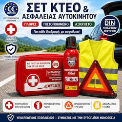 Car Emergency Kit 4pcs