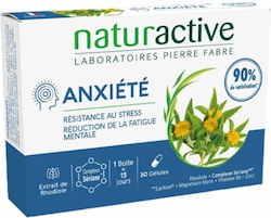Naturactive Anxiete 30 κάψουλες