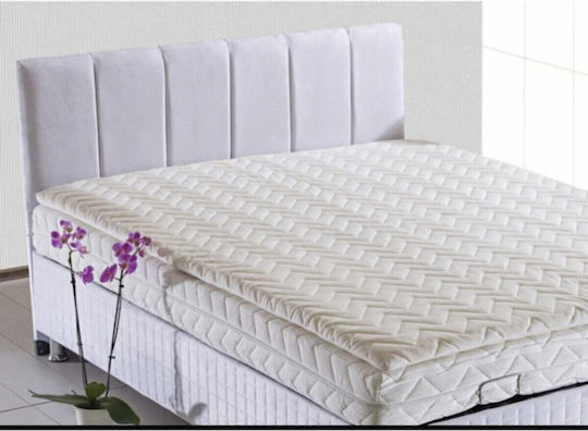 SteweHome Ортопедичен Матрак За Детско Легло С Пяна С Памет 160cmx200cmx4cm