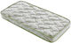 SteweHome Orthopädische Kinderbettmatratze 70cmx130cmx10cm