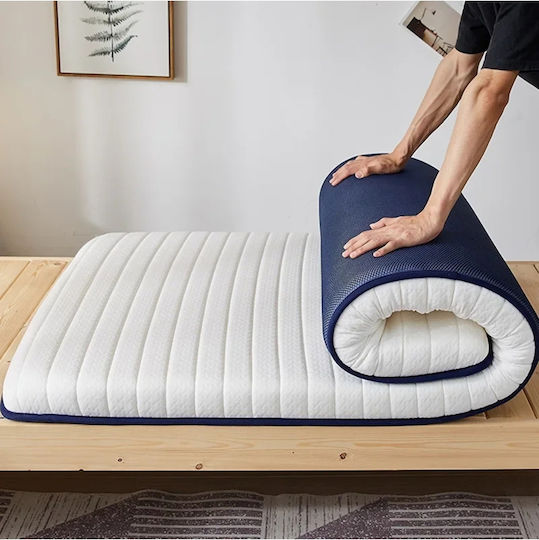 SteweHome Ортопедичен Матрак За Детско Легло 80cmx200cmx6cm