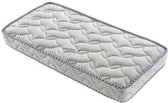 SteweHome Ортопедичен Матрак За Кошара 90cmx130cmx10cm