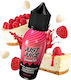 Just Juice Ароматен Изстрел 12ml/60ml 1бр Бял Шоколад Малинов Чийзкейк