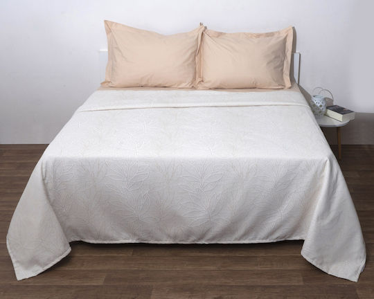 Κουβέρτα Polycotton Υπέρδιπλη 230x270 2702