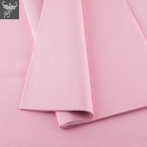 Folia Touch Papier 50x70cm 26 Blätter Rosa 90022