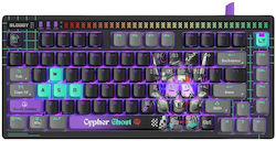 A4Tech Bloody A75 Cypher Ghost Μηχανικό (Αγγλικό US)