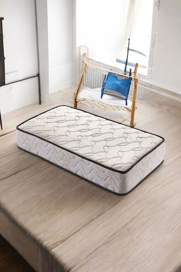 SteweHome Orthopädische Kinderbettmatratze 80cmx140cmx10cm