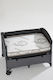 SteweHome Ορθοπεδικό Στρώμα Παρκοκρέβατου 70cmx130cmx10cm