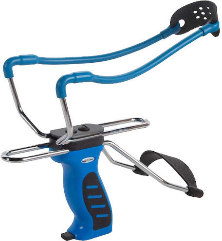 Blackbird Pro Support Slingshots Blue Colour Blue