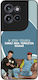 Sonique Case Greek Cult TV Series Motorola Edge...
