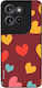 Калъф Sonique Heart Series Motorola Edge 60 Neo...