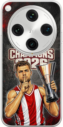 Kings Europe 2026 Sasha Oppo Find X8 Pro 5g Flexible TPU Transparent Silicone Mobile Phone Case