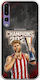 Kings Europe 2026 Marine Huawei P20 Pro Flexible TPU Transparent Silicone Case