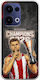 Kings Europe 2026 Sasha Oppo Reno 13 5g Flexible TPU Transparent Silicone Mobile Phone Case