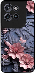 Husă Sonique 3D Flower Series Motorola Edge 60 ...