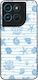 Sonique Ocean Series Case Motorola Moto G57 Pow...