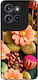 Калъф Sonique 3D Flower Series Motorola Edge 60...