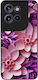 Калъф Sonique 3D Flower Series Motorola Edge 60...